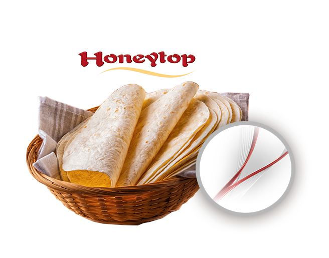 Honeytop Tortillas Product Image