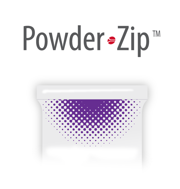 Zip-Pak Powder Zip Image
