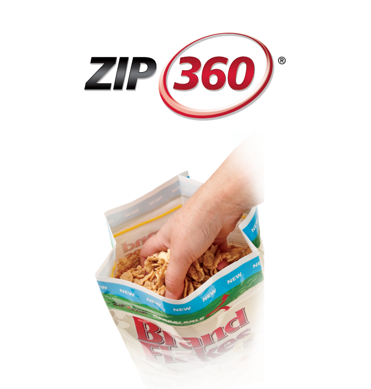 Zip-Pak ZIP360 Image