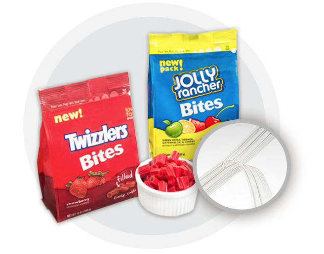 Hersheys Twizzlers & Jolly Ranchers Product Image