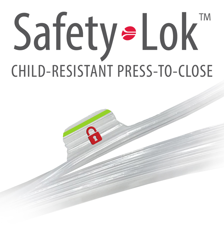 Child-Resistant PTC - Zip Pak